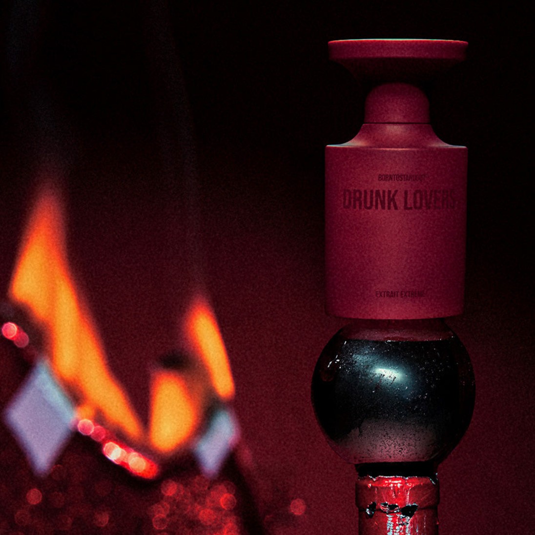 BORNTOSTANDOUT Drunk Lovers Extrait Extrême BORNTOSTANDOUT Drunk Lovers Extrait Extrême