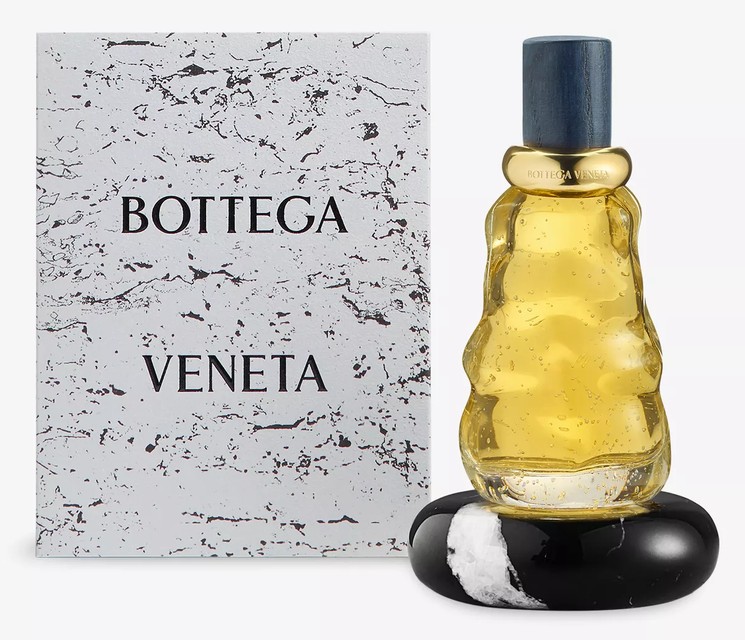 BOTTEGA VENETA BEAUTY Mezzanotte Hinoki Eau de Parfum at Selfridges BOTTEGA VENETA BEAUTY Mezzanotte Hinoki Eau de Parfum at Selfridges