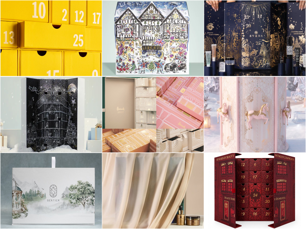 Beauty Advent Calendars 2026 Beauty Advent Calendars 2026