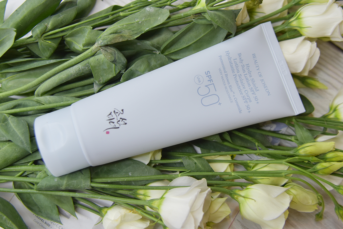 Beauty of Joseon Hydra Shield Body Review Beauty of Joseon Hydra Shield Body Review
