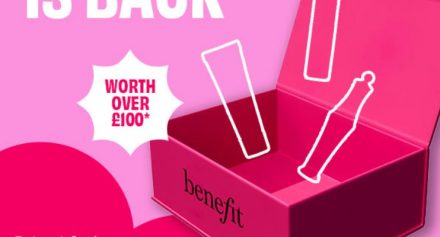 Benefit Mystery Box July 2026 Benefit Mystery Box July 2026