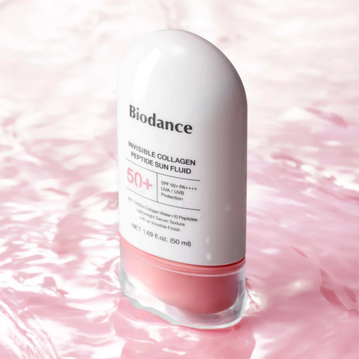 Biodance Invisible Collagen Peptide Sun Fluid Biodance Invisible Collagen Peptide Sun Fluid
