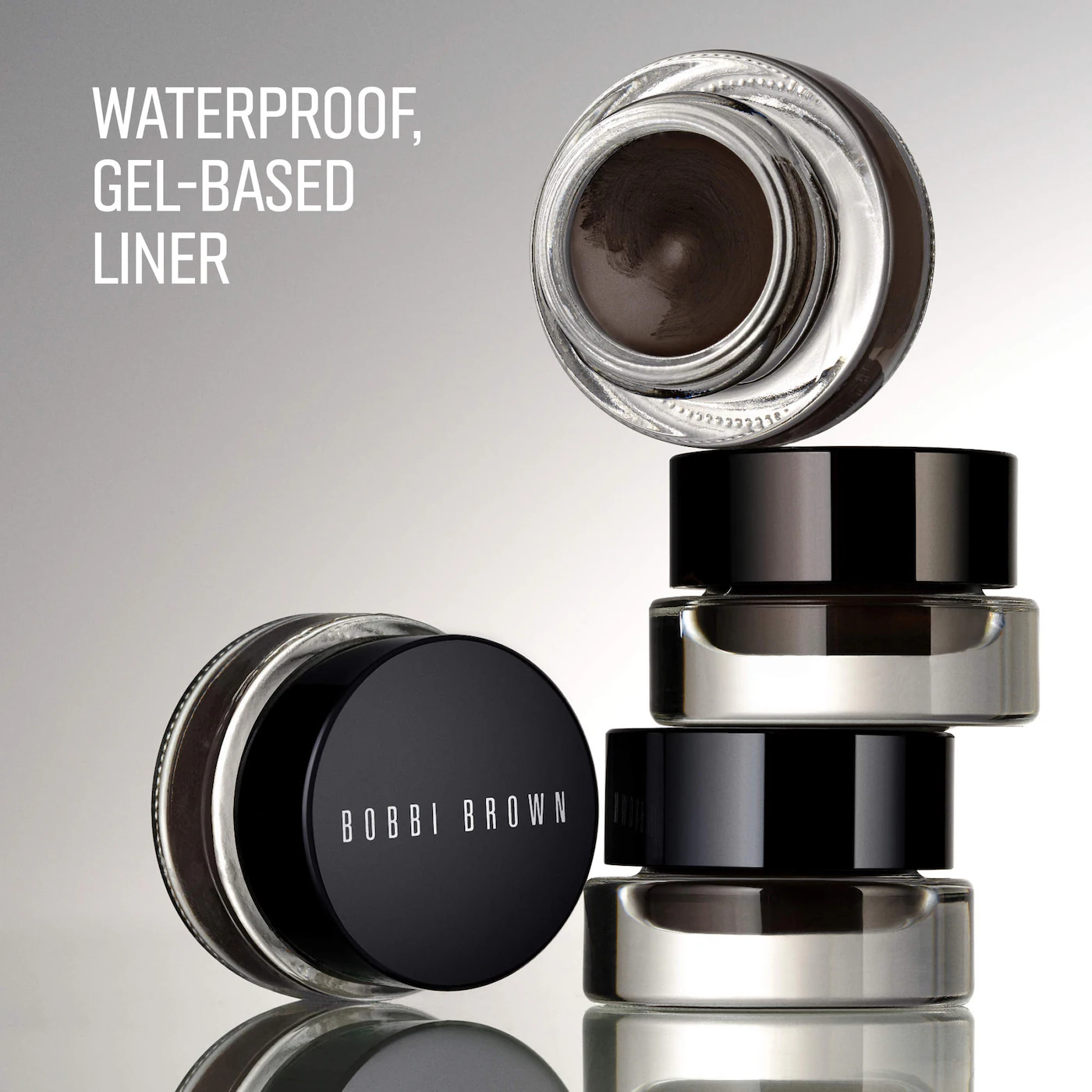 Bobbi Brown Long-Wear Waterproof Gel Eyeliner Bobbi Brown Long-Wear Waterproof Gel Eyeliner