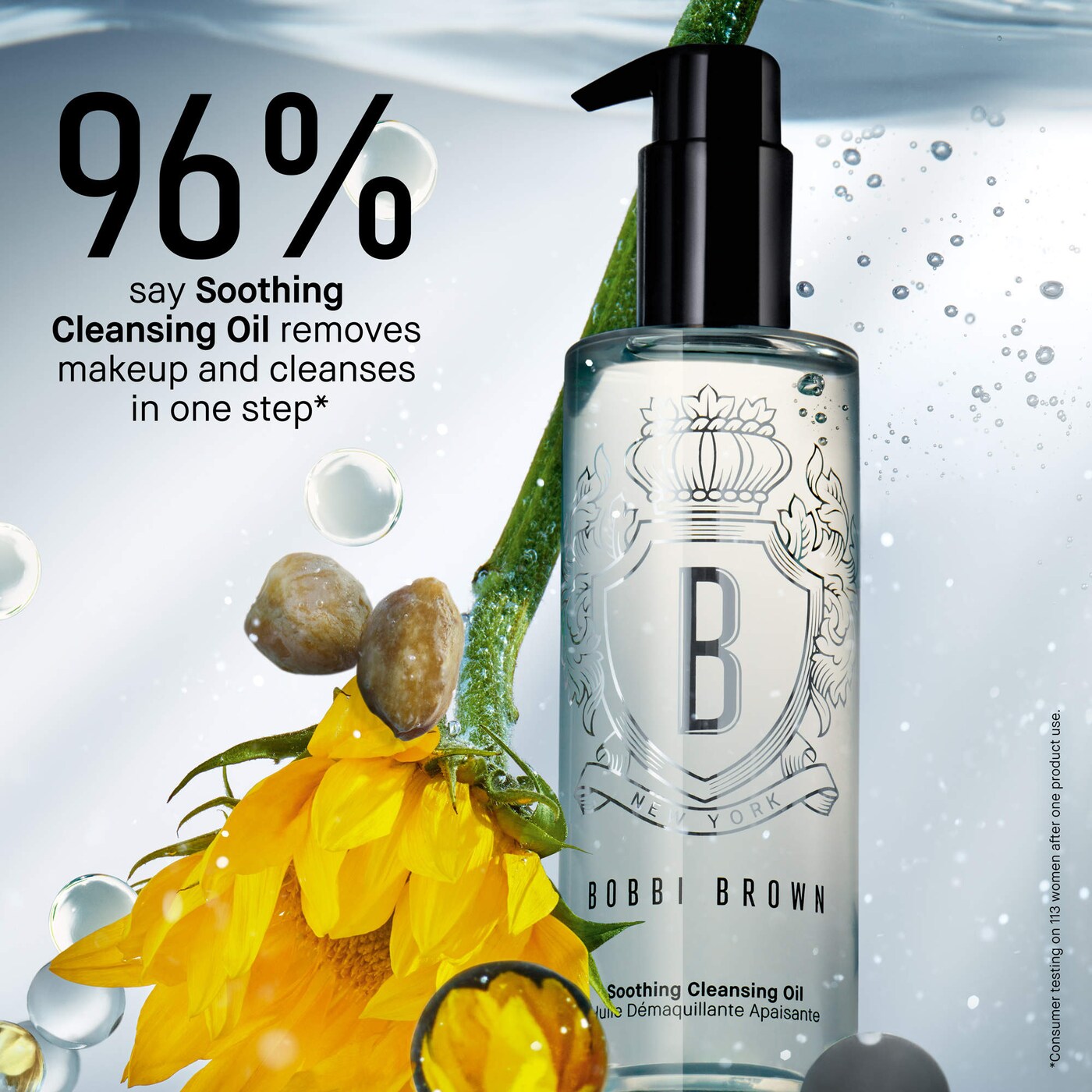 Bobbi Brown Soothing Cleansing Oil & Makeup Remover Bobbi Brown Soothing Cleansing Oil & Makeup Remover
