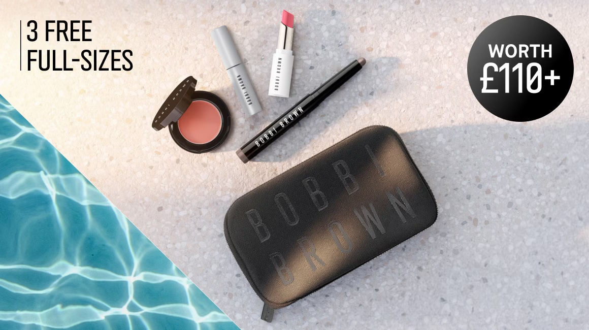 Bobbi Brown Sun & Go Kit Bobbi Brown Sun & Go Kit