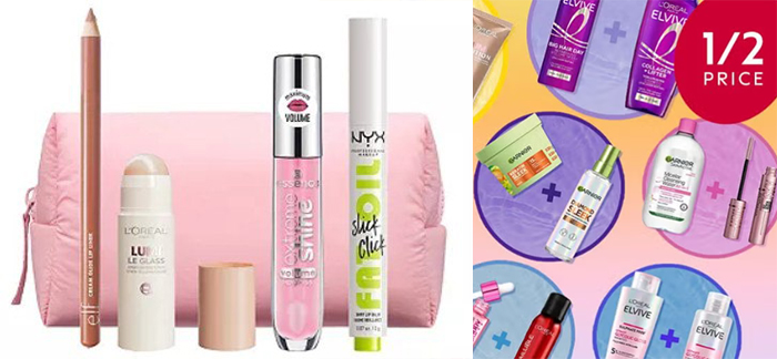 50% off selected at Boots when you spend £40 with 50% off selected at Boots when you spend £40 with