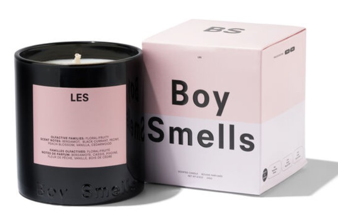 Boy Smells LES Standard Candle Boy Smells LES Standard Candle