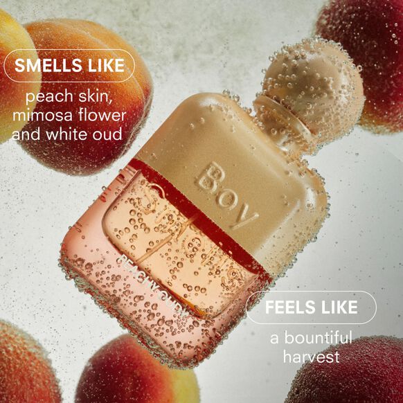Boy Smells Peachy Oudy at Space NK Boy Smells Peachy Oudy at Space NK