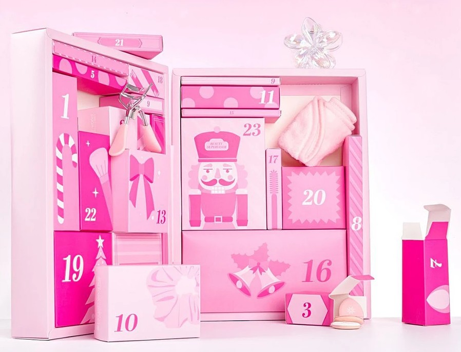 Brushworks Advent Calendar 2026 Brushworks Advent Calendar 2026