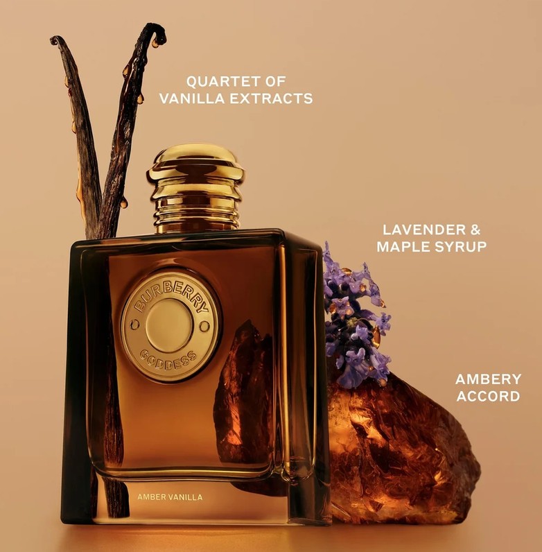 Burberry Goddess Amber Vanilla Eau de Parfum Burberry Goddess Amber Vanilla Eau de Parfum