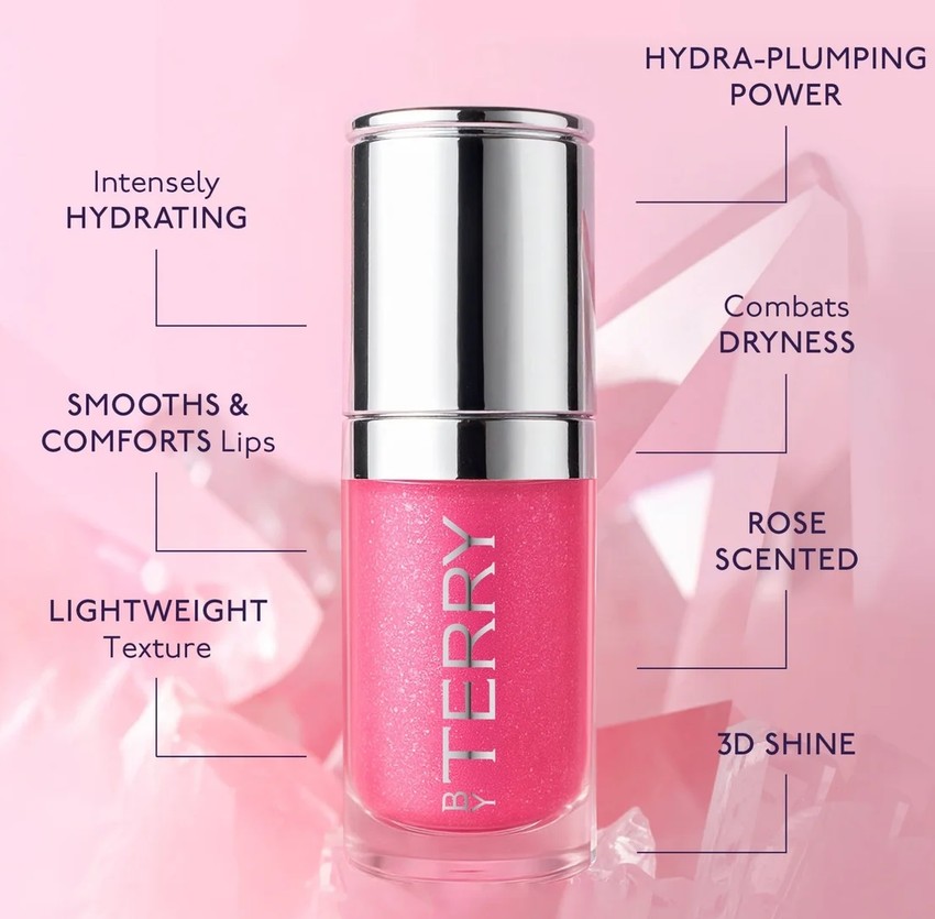 20% off By Terry Baume De Rose Glow Gloss at Lookfantastic 20% off By Terry Baume De Rose Glow Gloss at Lookfantastic