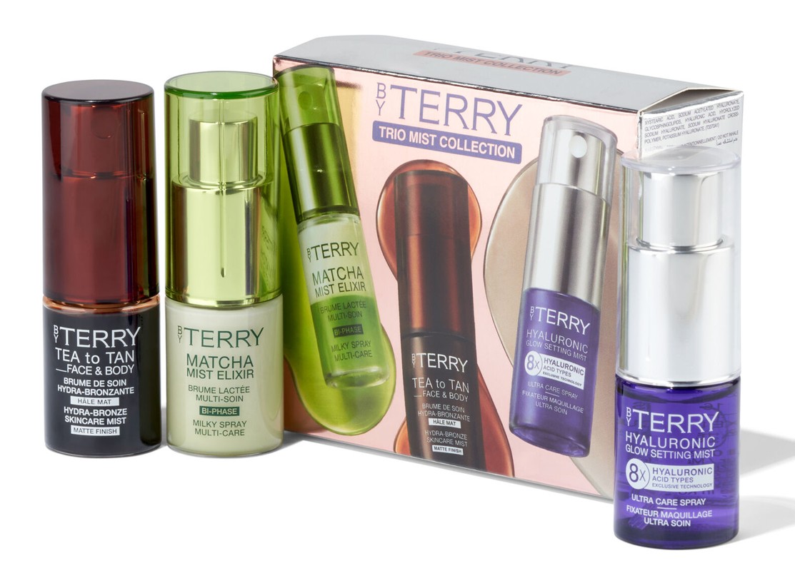 By Terry Trio Mist Collection By Terry Trio Mist Collection