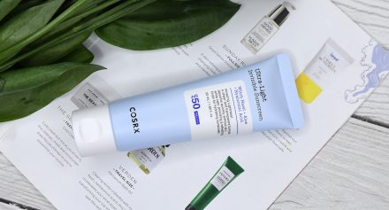 COSRX Ultra-Light Invisible Sunscreen Review COSRX Ultra-Light Invisible Sunscreen Review