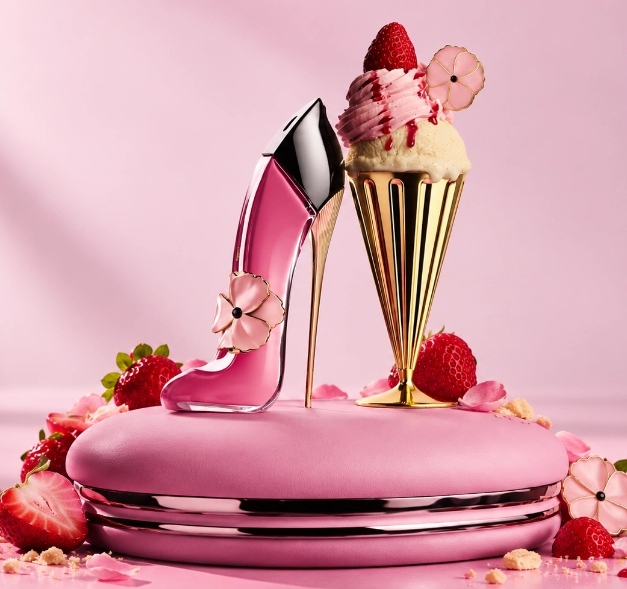 Carolina Herrera Good Girl Blush Delight Carolina Herrera Good Girl Blush Delight
