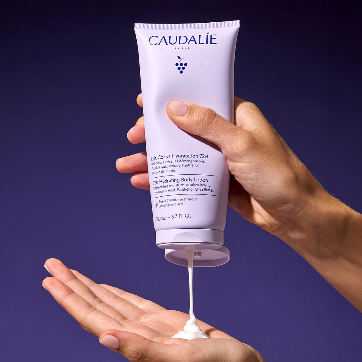 Caudalie 72h Hydrating Body Lotion Caudalie 72h Hydrating Body Lotion