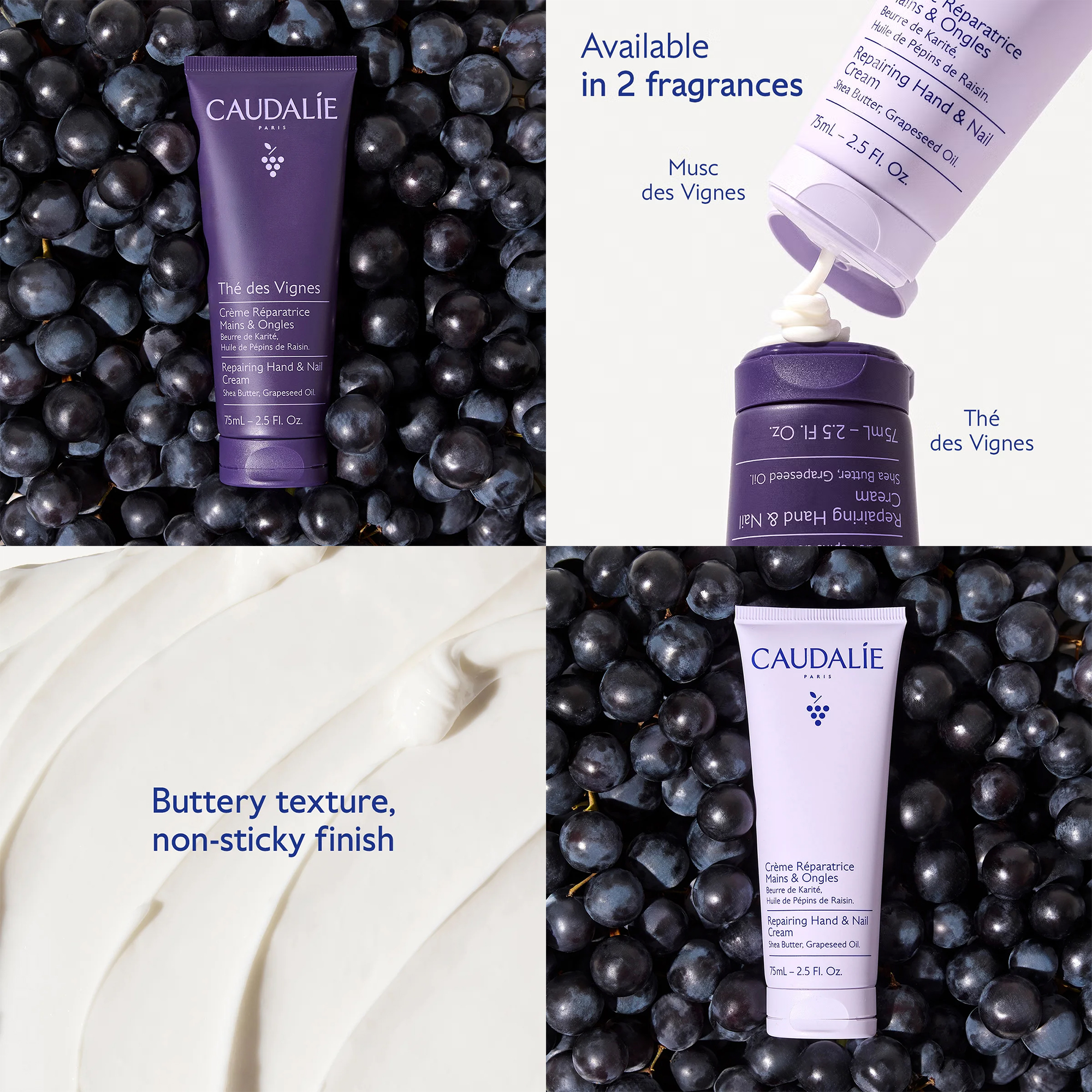 New launches from Caudalie at Cult Beauty New launches from Caudalie at Cult Beauty