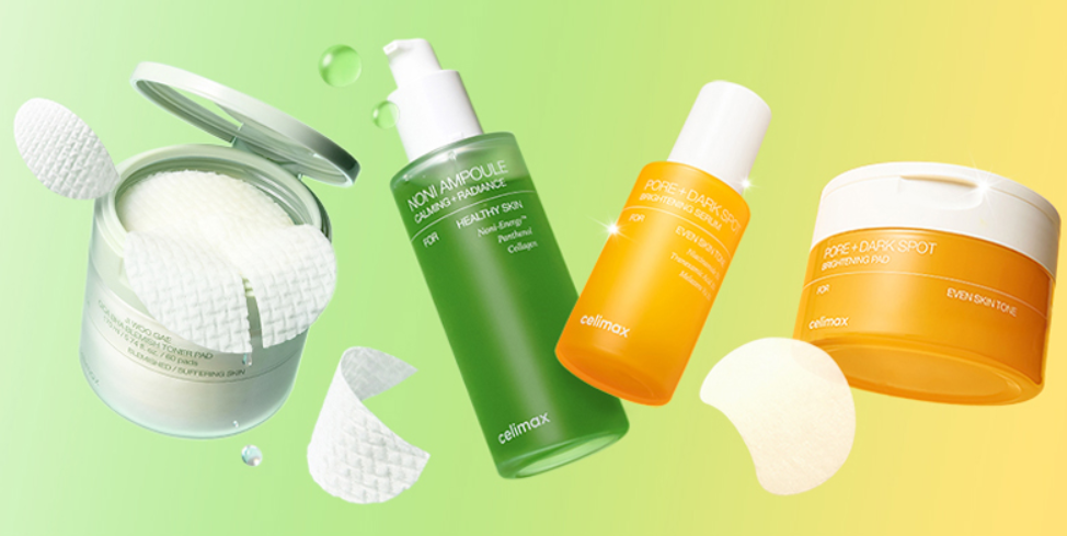 Celimax has landed at Lookfantastic Celimax has landed at Lookfantastic