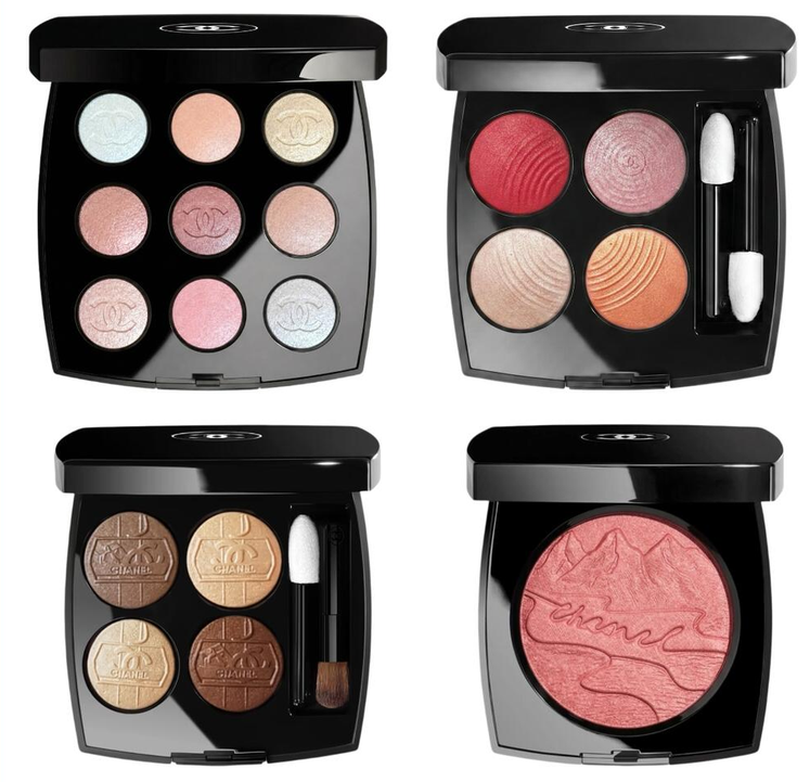 First look at the new Chanel collection First look at the new Chanel collection