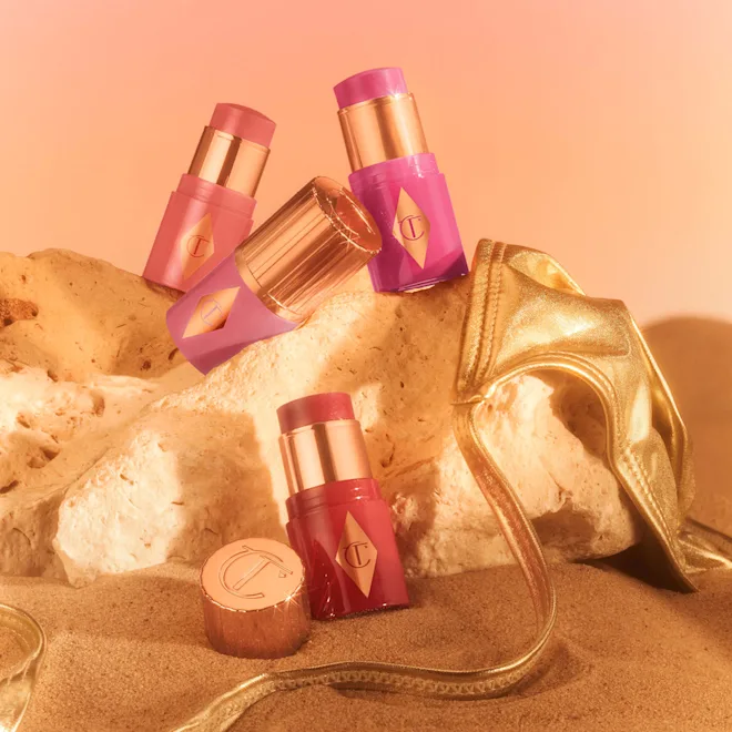 Charlotte Tilbury Mini Unreal Blush Charlotte Tilbury Mini Unreal Blush