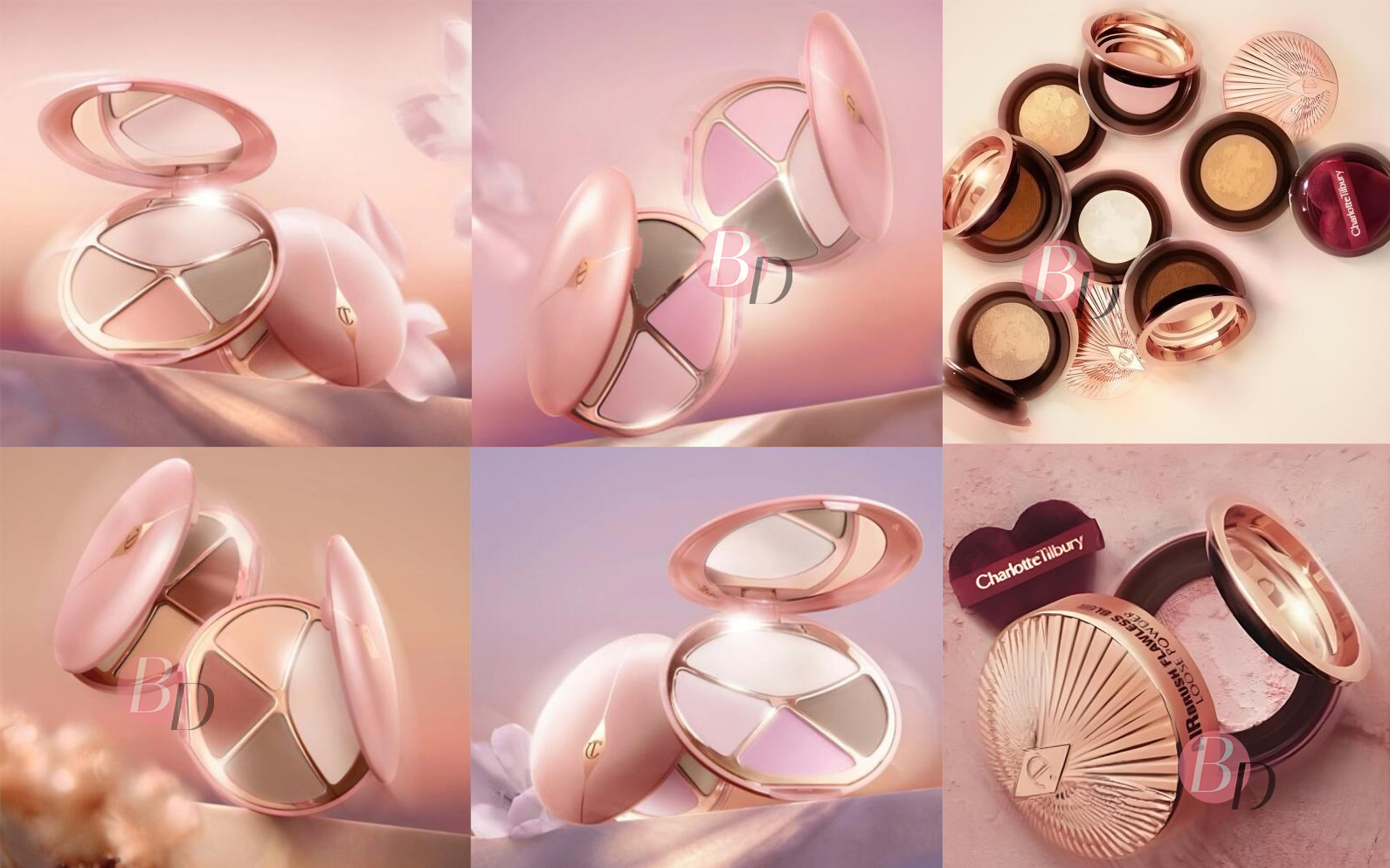 First look at Charlotte Tilbury’s new palette and setting powder First look at Charlotte Tilbury’s new palette and setting powder