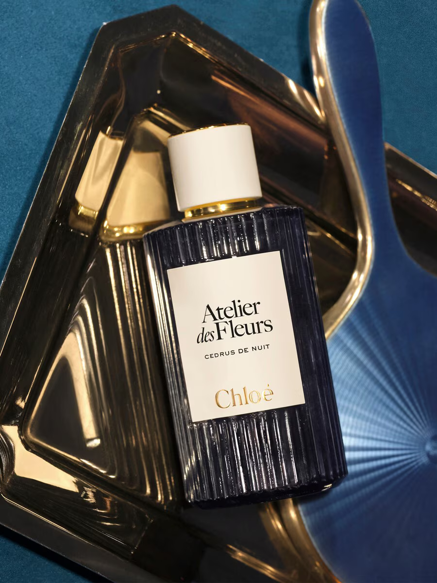 Chloé Atelier Des Fleurs Cedrus De Nuit Eau De Parfum Chloé Atelier Des Fleurs Cedrus De Nuit Eau De Parfum