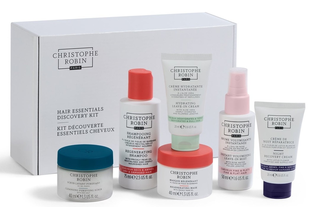 Christophe Robin Discovery Set Christophe Robin Discovery Set