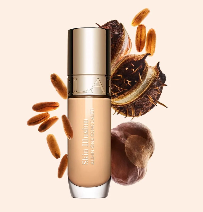 Clarins Skin Illusion All-in-One Concealer Clarins Skin Illusion All-in-One Concealer