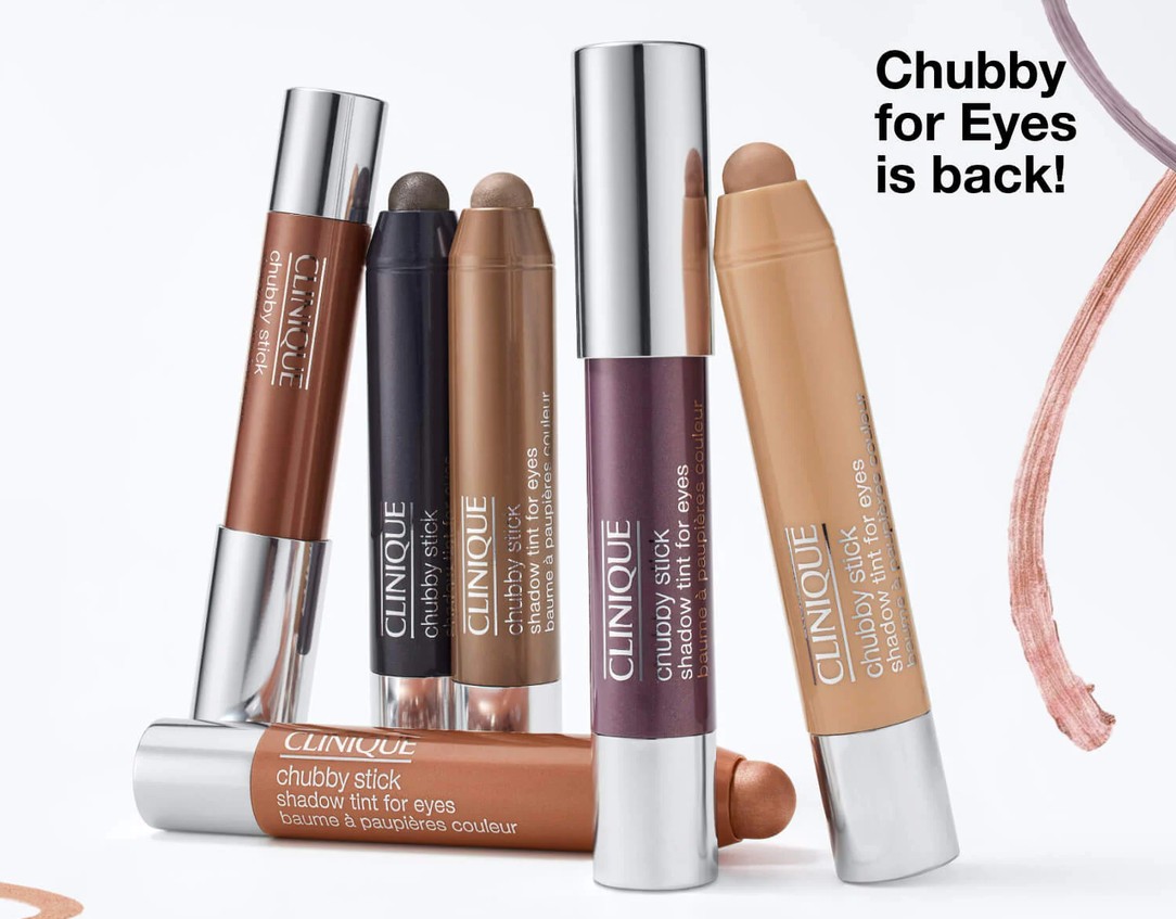 Clinique Chubby Stick™ Shadow Tint For Eyes Clinique Chubby Stick™ Shadow Tint For Eyes