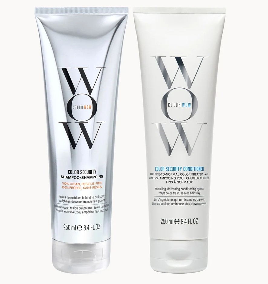 Color Wow Dream Clean Fine to Normal Duo Color Wow Dream Clean Fine to Normal Duo