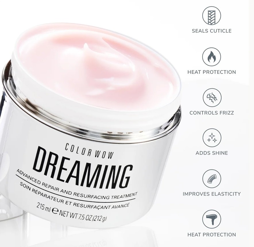 Color Wow Dreaming Advance Repair and Resurfacing Treatment Color Wow Dreaming Advance Repair and Resurfacing Treatment