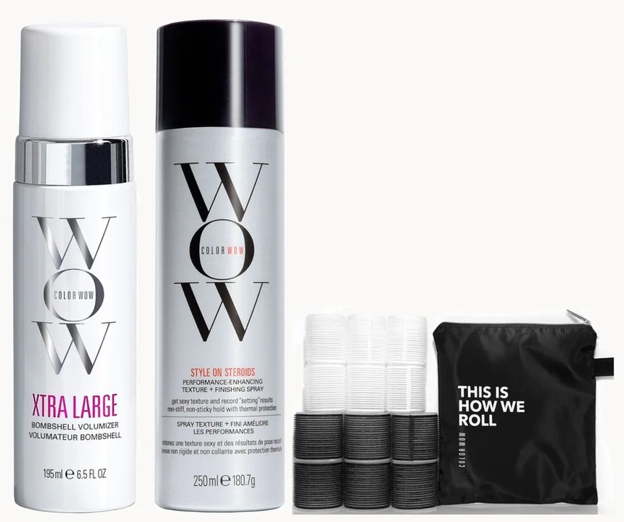 Color Wow Viral Volumisers Bundle Color Wow Viral Volumisers Bundle