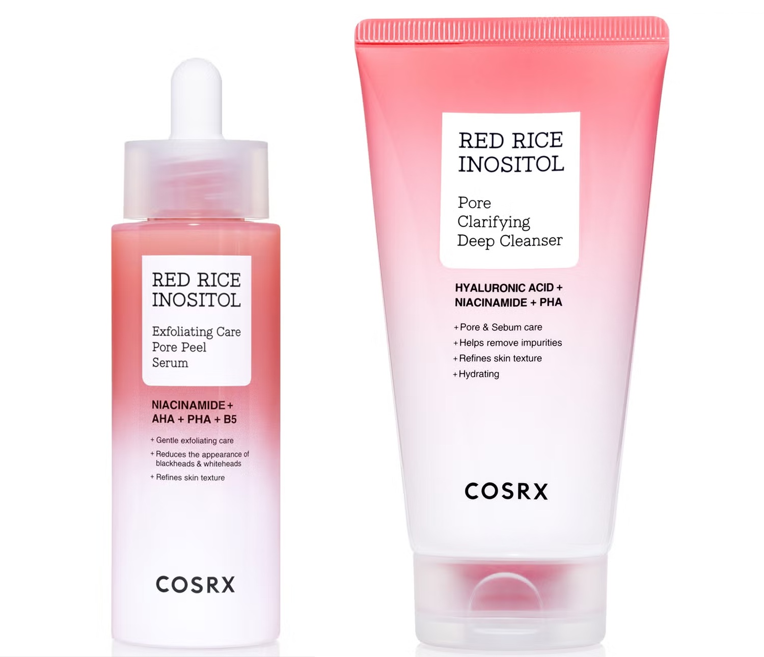 New launches from Cosrx at Lookfantastic New launches from Cosrx at Lookfantastic
