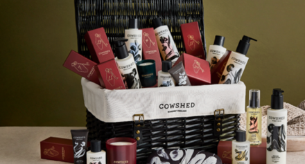 Cowshed Advent Calendar 2026 Cowshed Advent Calendar 2026