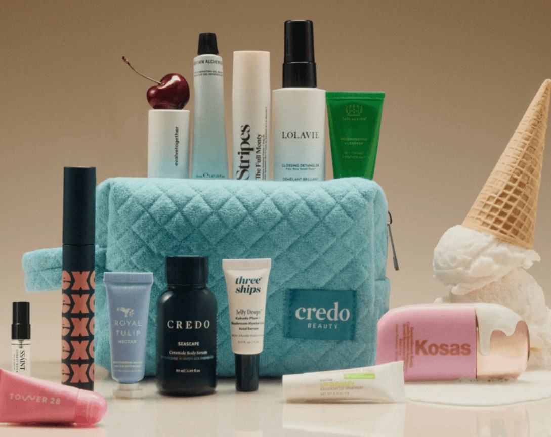Credo Beauty Mega Gift 2026 Credo Beauty Mega Gift 2026