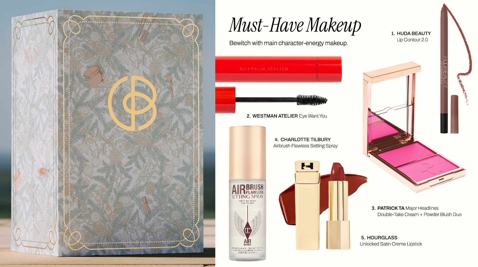 Cult Beauty Advent Calendars 2026 Cult Beauty Advent Calendars 2026