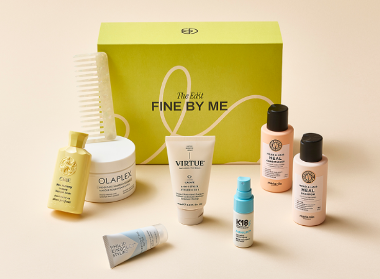 Cult Beauty The Fine By Me Edit