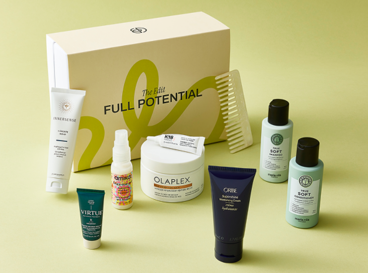 Cult Beauty The Full Potential Edit Cult Beauty The Full Potential Edit