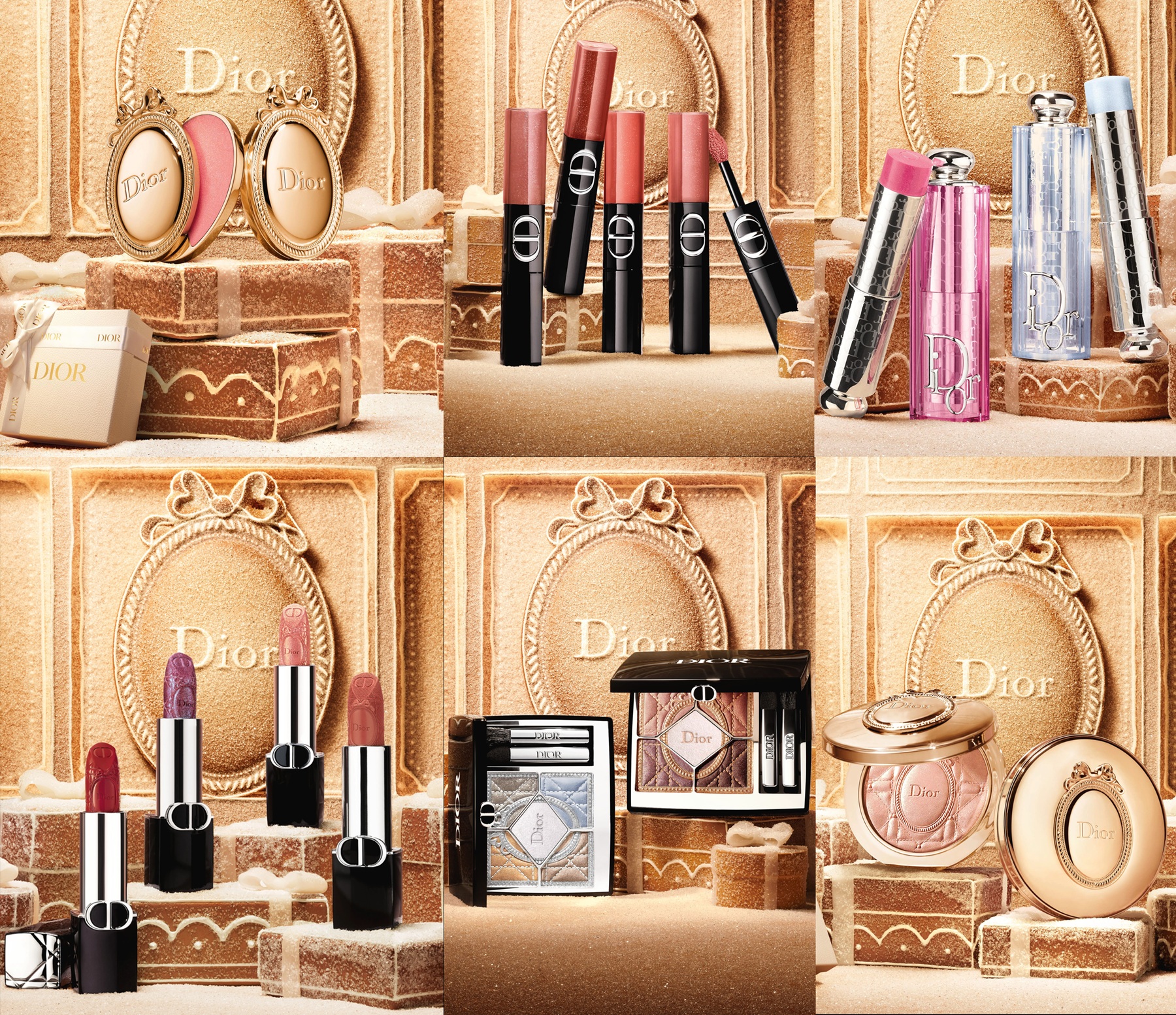 DIOR Holiday Collection DIOR Holiday Collection
