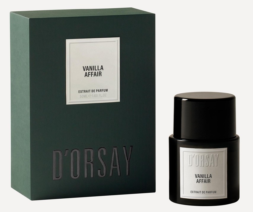 D'ORSAY Vanilla Affair Extrait de Parfum D'ORSAY Vanilla Affair Extrait de Parfum