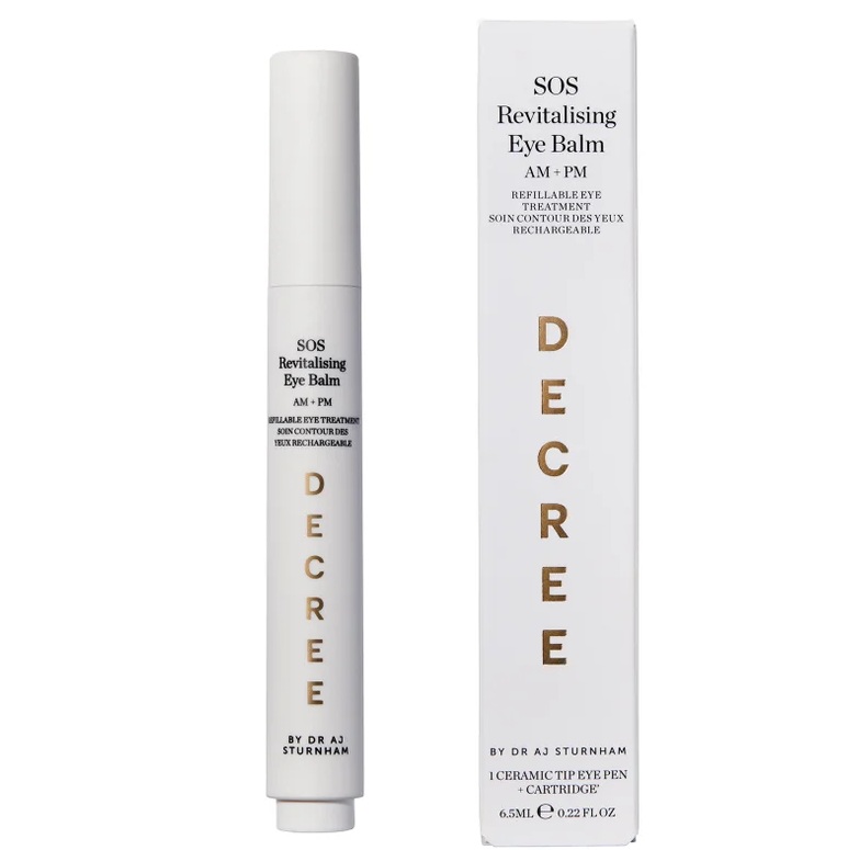 Decree SOS Revitalising Eye Balm Decree SOS Revitalising Eye Balm