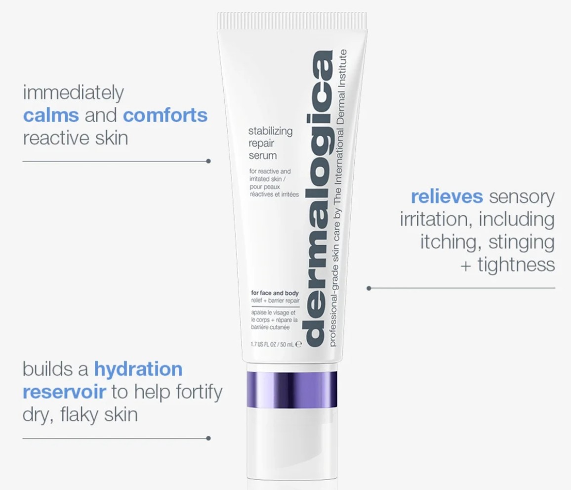 Dermalogica Stabilzing Repair Serum Dermalogica Stabilzing Repair Serum