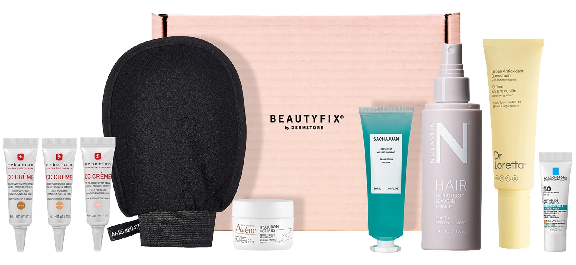 Dermstore BeautyFIX Beauty Box July 2026 Dermstore BeautyFIX Beauty Box July 2026