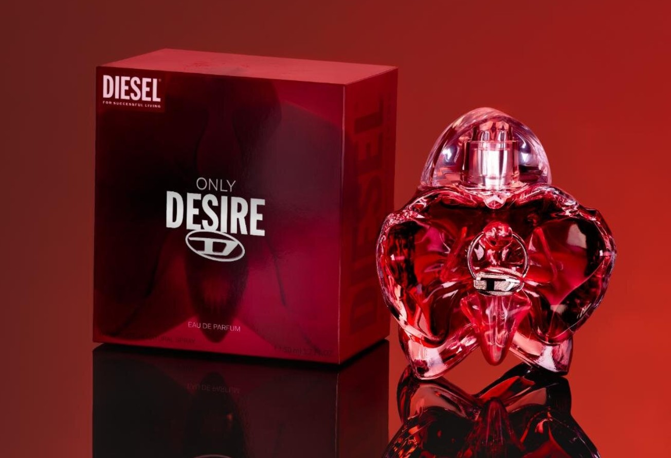 Diesel Only Desire Eau de Parfum Spray Diesel Only Desire Eau de Parfum Spray
