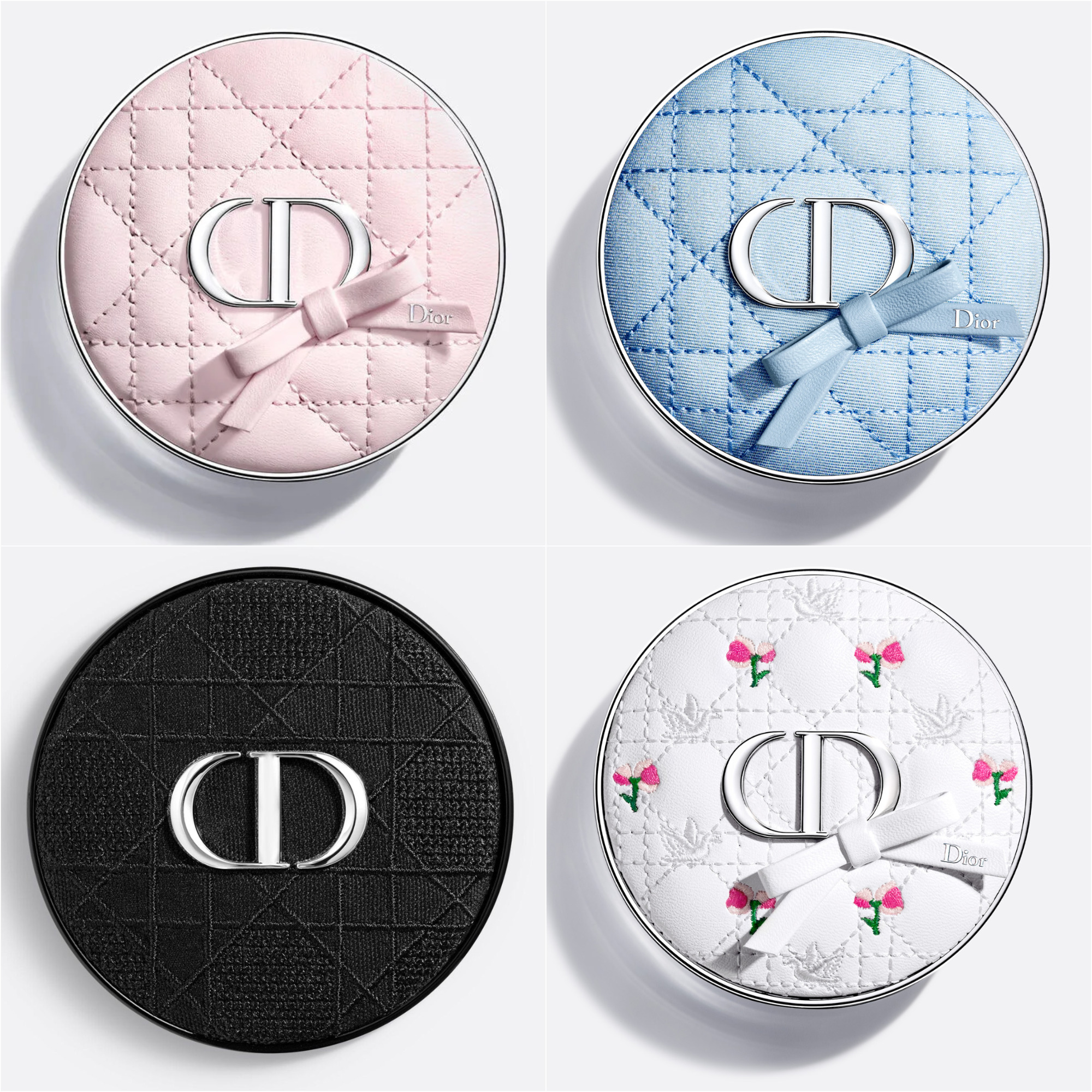 Dior Forever Cushion Case - Limited Edition Dior Forever Cushion Case - Limited Edition