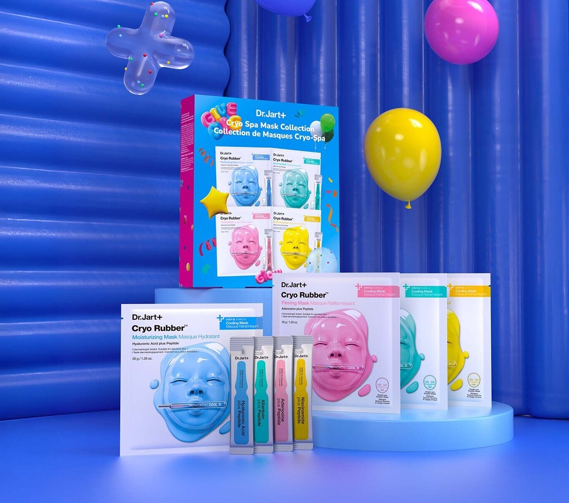 Dr Jart+ Cryo Spa Mask Collection Dr Jart+ Cryo Spa Mask Collection