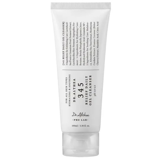Dr. Althea 345 Relief Daily Gel Cleanser Dr. Althea 345 Relief Daily Gel Cleanser