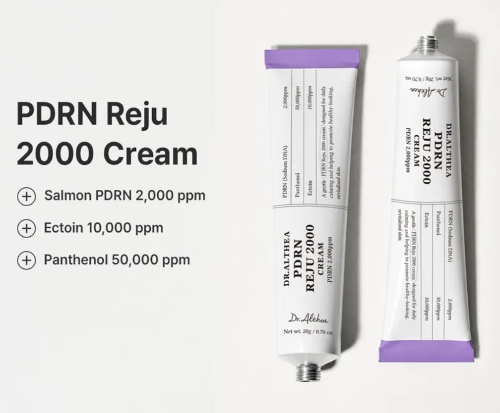 Dr. Althea PDRN Reju 2000 Cream Dr. Althea PDRN Reju 2000 Cream