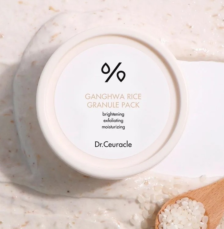 Dr. Ceuracle Ganghwa Rice Deep Cream Mask Dr. Ceuracle Ganghwa Rice Deep Cream Mask