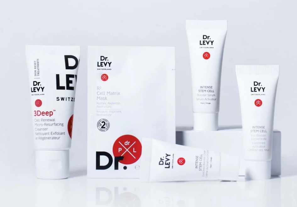 Dr. LEVY Switzerland The Discovery Kit Dr. LEVY Switzerland The Discovery Kit