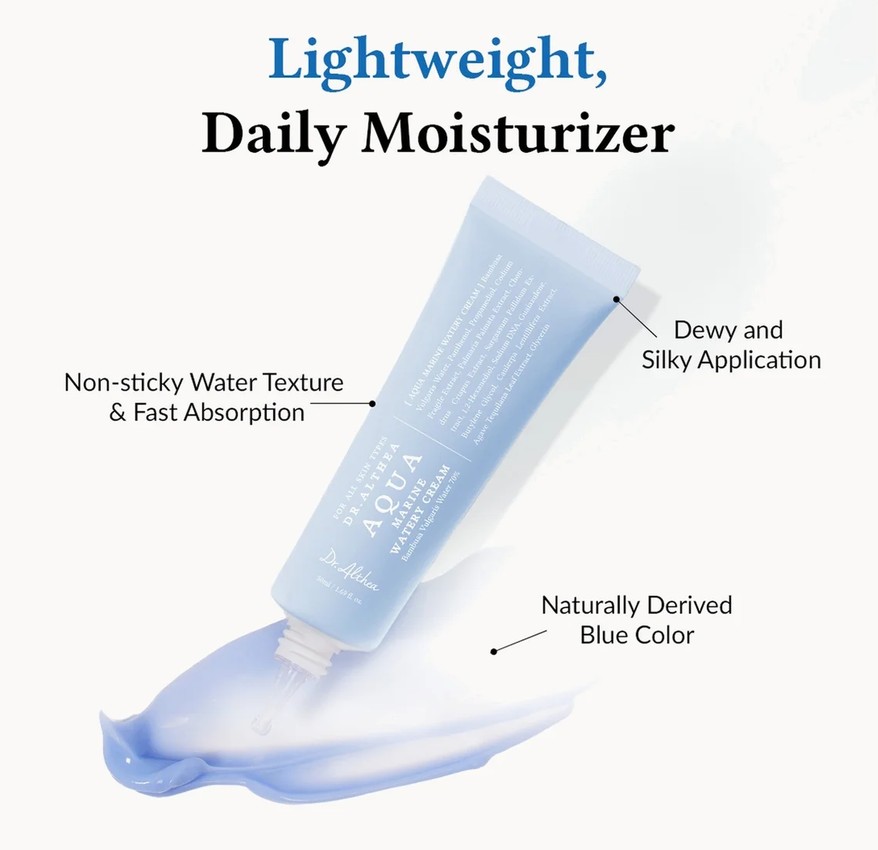 Dr.Althea Aqua Marine Watery Cream Dr.Althea Aqua Marine Watery Cream